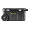 Stanley STST1-80150 caja de piezas pequeñas/herramientas plástico negro