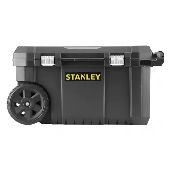 Stanley STST1-80150 caja de piezas pequeñas/herramientas plástico negro