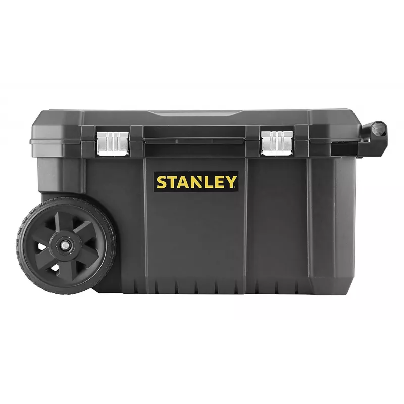 Stanley STST1-80150 caja de piezas pequeñas/herramientas plástico negro