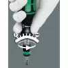 Destornillador dinamométrico 7441, llave dinamométrica negro/verde, para puntas de 1/4