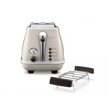 De’Longhi 2103.BG 2 rebanadas 900 W Beige