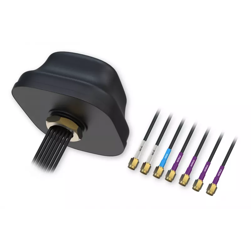 Antena de red Teltonika PR1KC640 MIMO direccional SMA 4 dBi