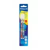 Goma de borrar Pelikan Super-Pirat F/B Multicolor 2 uds.