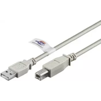 Cable USB Wentronic 50832 gris