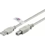 Cable USB Wentronic 50832 gris