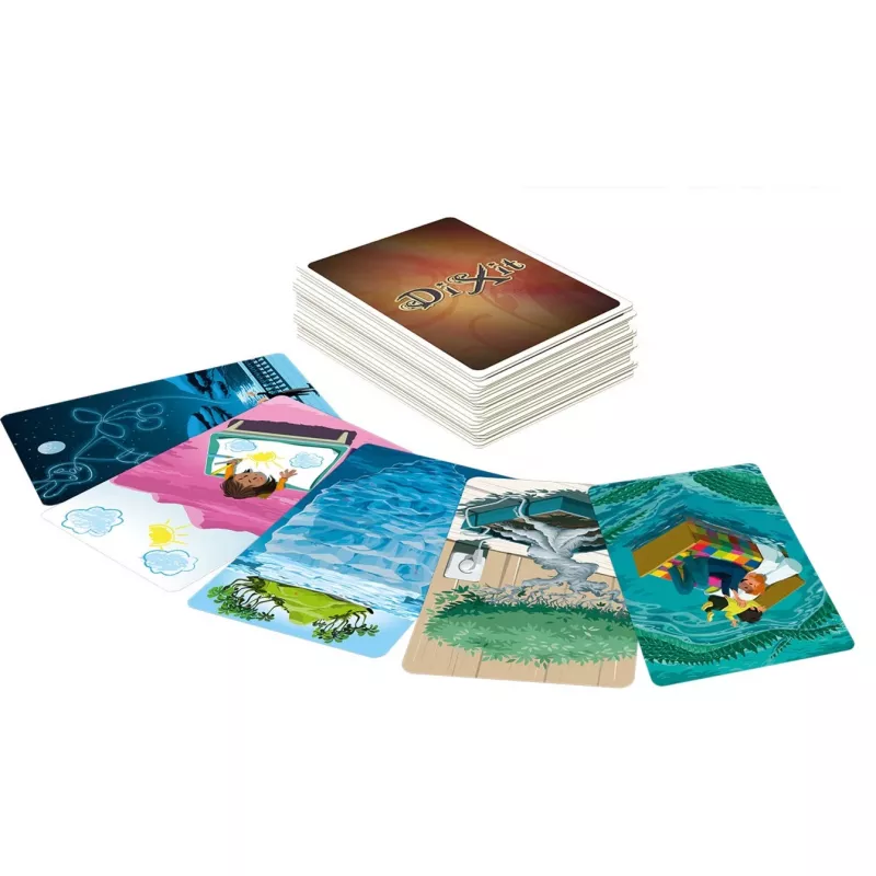 Dixit 10 - Mirrors juego familiar