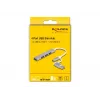 Delock 64214 Producto Plata
