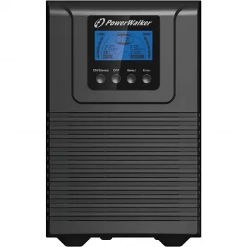 PowerWalker VFI 1000 TG doble conversión (Online) 1 kVA 900 W 4 tomas