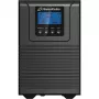 PowerWalker VFI 1000 TG doble conversión (Online) 1 kVA 900 W 4 tomas