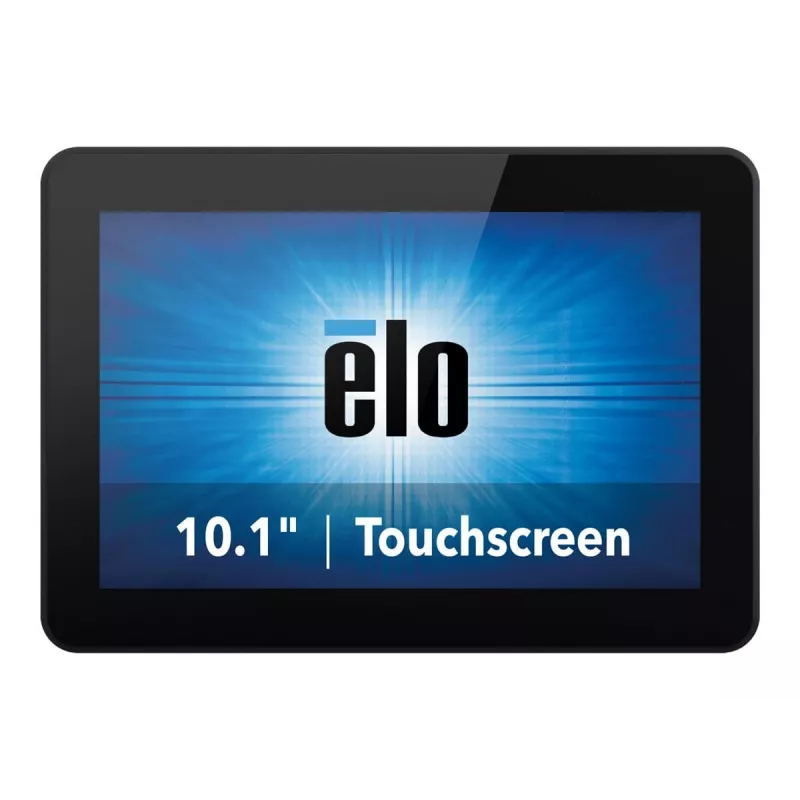 Elo Touch Solutions 1093L – Monitor LCD de 10,1 pulgadas con entradas VGA y HDMI. Utiliza tecnología táctil USB y no necesita fuente de alimentación externa, lo que…
