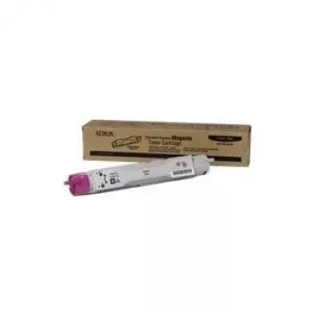 Xerox - cartucho de tóner - 1 x Magenta - 5000 páginas - para Phaser 6360DN, 6360DT, 6360DX, 6360N (106R01215)