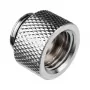 Alphacool HF 17218 extensión G1/4 a G1/4, cromo