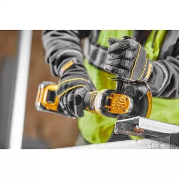 DeWalt DCG409VS 18v XR Amoladora Angular con Batería Flexvolt Advantage 125 mm