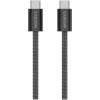 CANYON Cable OnWire 60MG C-C 60W magnético trenzado 1m negro