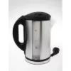Hervidor de agua Adler AD 1216 1,7 L negro,plateado 2200 W