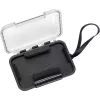 B&W Type 200 funda de móvil negra/transparente con espuma