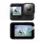 Protector de pantalla de cristal templado Telesin 3 en 1 para GoPro Hero 13 Black (S6-FLM-07-TGP) – set de 3 piezas
