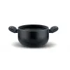 Olla Pensofal 6810, 24 cm, dos asas, olla de acero inoxidable