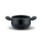 Olla Pensofal 6810, 24 cm, dos asas, olla de acero inoxidable