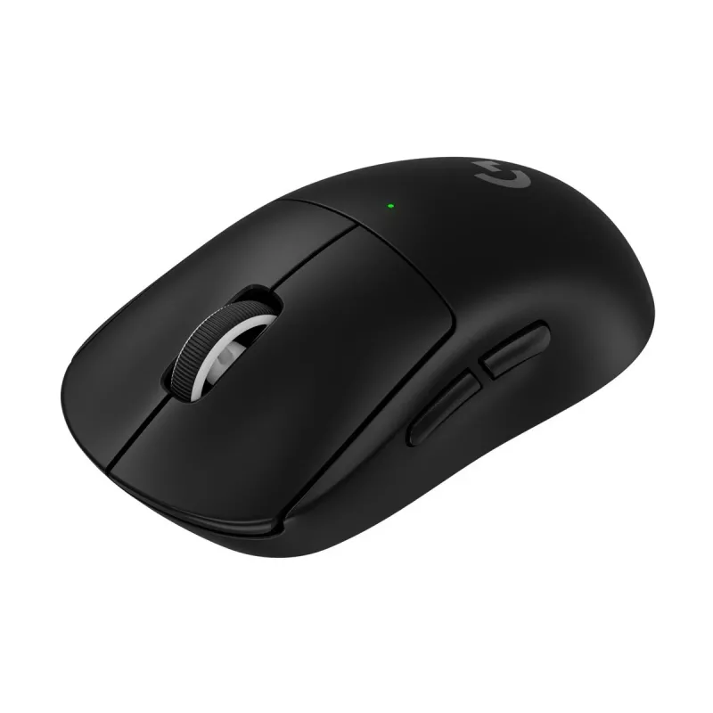 Ratón Logitech G PRO X SUPERLIGHT 2 SE - Gaming - Inalámbrico - Negro