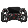 Volante Asetek Invicta 4,3 pulgadas LCD USB-C Red on Negro Edition