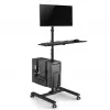Carrito multimedia Maclean MC-793