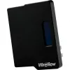 Adaptador de cable de alimentación PCIe Thermal Grizzly TG‑WV‑P38H1R 1×12VHPWR a 3×8‑pin (invertido), negro