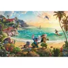 Puzle Schmidt Spiele 56557 — 200 piezas, dibujos animados, 432×291 mm