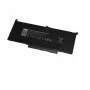 BTI F3YGT-BTI - batería de portátil (compatible con: Dell F3YGT, Dell 2X39G, Dell 451-BBYE)