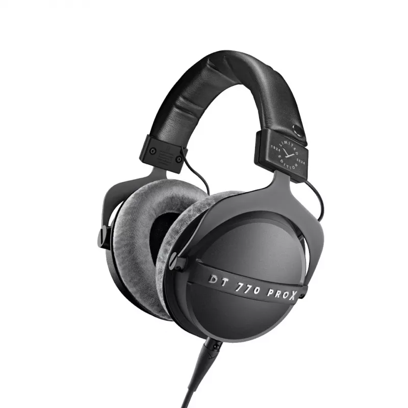 Beyerdynamic DT 770 PRO X Auriculares de estudio Over-Ear cerrados