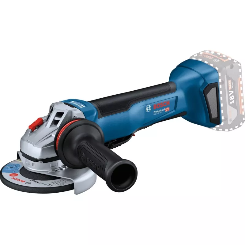Amoladora angular Bosch GWS 18V-10 P PROFESSIONAL 9000 RPM 1000 W 1,9 kg
