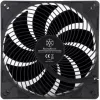 Ventilador de caja SilverStone SST-AP184i-PRO 180 mm negro