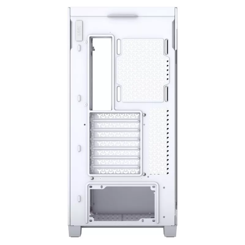 Torre Midi Corsair 3500X ARGB blanca