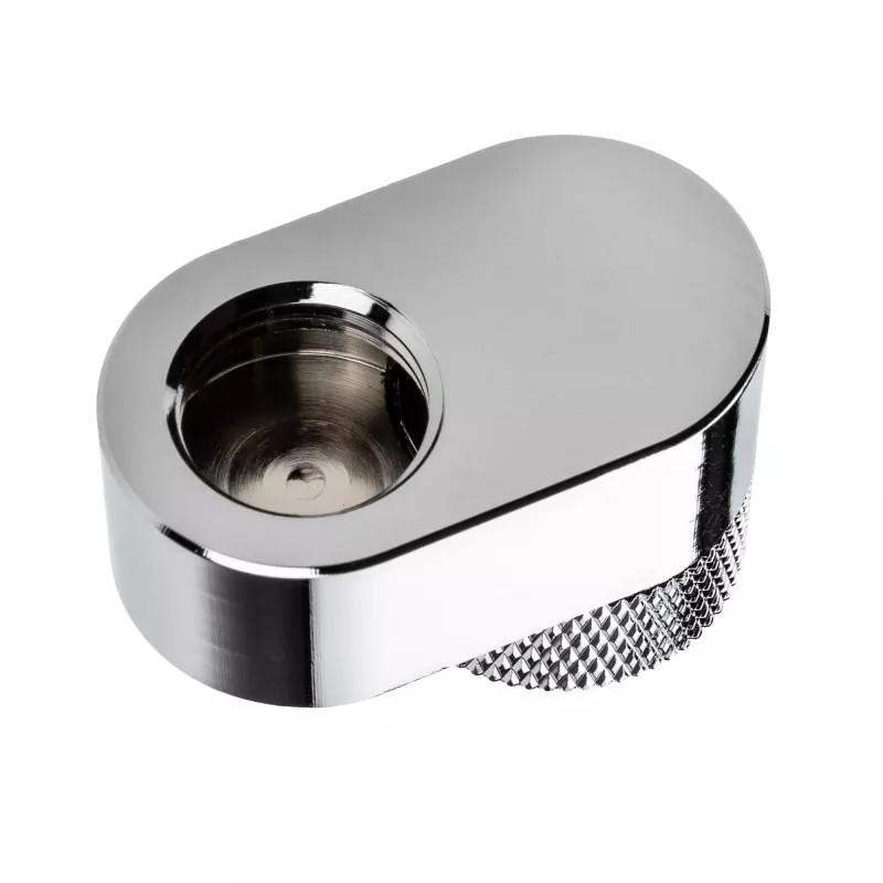 Racor giratorio XSPC G1/4 desplazado 14mm - cromado