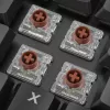 Teclado gaming Sharkoon PureWriter W65 RF Wireless QWERTZ Alemán Negro