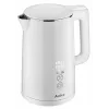 Hervidor eléctrico AMICA 1,5 L 2200 W plata