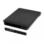 Carcasa externa USB 2.0 SATA para unidad óptica Qoltec 51863 Negra