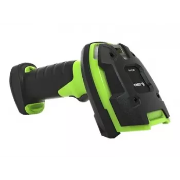 Lector de códigos de barras 1D de mano Zebra LI3608 — con cable RS-232/USB/emulación de teclado, IP65/IP67, 4,5–12,6 V, 327 g