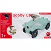Coche deslizante Simba‑Dickie Bobby Car Classic verde Sea modelo 800056141, asiento bajo, plástico resistente