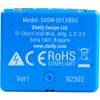 Módulo de relé inteligente compacto Shelly 1 Mini Gen4, 1P 8A, Wi‑Fi/Matter/Zigbee/Bluetooth, 110–240 V (2 uds.)
