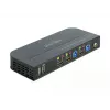 Conmutador KVM DeLOCK 11481