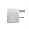 Adaptador de red GEMBIRD A-AC-UKMINTF – enchufe UK tipo G a entrada IEC-C13, 15 A