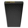 Nitecore CARBO 10000 batería externa, 10000 mAh, negra
