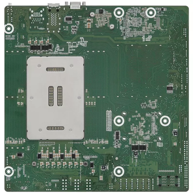 ASRock Rack SPC741D8UD-2T/X550 - Placa base - Deep Micro ATX - LGA4677 Socket-E - Chipset Intel C741 - USB 3.2 Gen 1 - 2 x 10 Gigabit LAN - Gráficos integrados (SPC741D8UD-2T/X550)