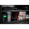 Sistema de alimentación ininterrumpida Green Cell UPS09 — Line-Interactive 3 kVA / 1400 W, 230 V, LCD, torre, 5 tomas Type-F