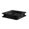 Refrigeración líquida para CPU ASROCK Challenger Pure 360 negra — radiador de 360 mm, AIO cerrado