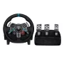 Volante Logitech G G29 + pedales PlayStation 3, PlayStation 4 analógico USB 2.0 negro
