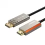 Cable DisplayPort a HDMI extra digital CA914081 8K, 3 m