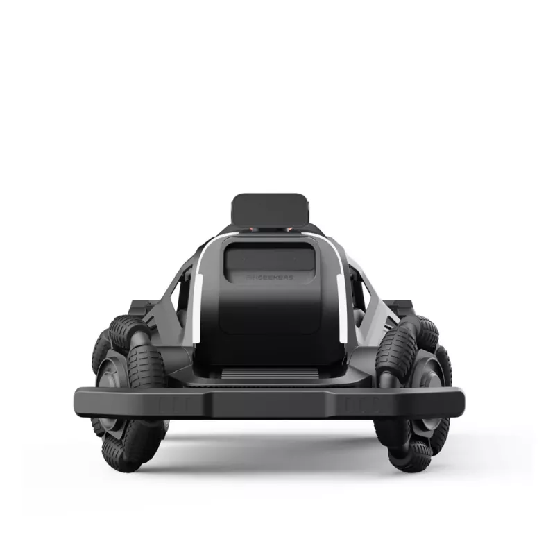 Robot cortacésped AIRSEEKERS LIMITED Tron — batería de 15 Ah, altura de corte 3–9 cm, hasta 2400 m², IPX6