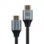 Cable HDMI Tellur TLL312011 3 m — 4K, 18 Gbit/s